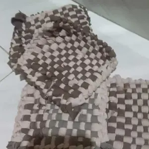 Paket Hemat 6 Pcs Cempal Anti Panas Tatakan Penahan Wajan Panci Lap Serbaguna Dapur