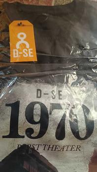 Product Review of Baju Cowok Lengan Pendek Kaos Pria Distro D-SE Original  Motif Sablon Dewasa Keren from I**N S**S E**E 2