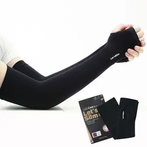 Manset Tangan Polos Pria Wanita Olahraga Deker Tangan Murah Berkualitas Bahan Premium Fleksibel Nyaman untuk Aktivitas Outdoor dan Acara Formal