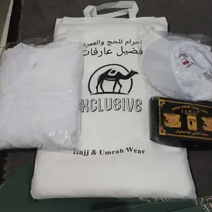 Kain Ihram Ardha exlusive Kain untuk Perlengkapan Haji dan Umroh