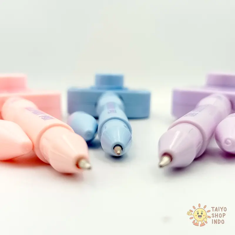 TAIYO Pen Camera Projector Sanrio Mainan Edukasi Kamera Proyektor Pola Gambar Karakter Kartun 7