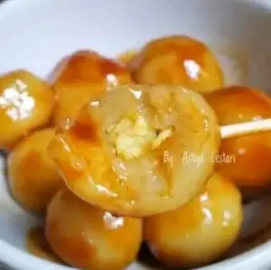 Cilok Ayam Suir isi 50 biji uk.sedang