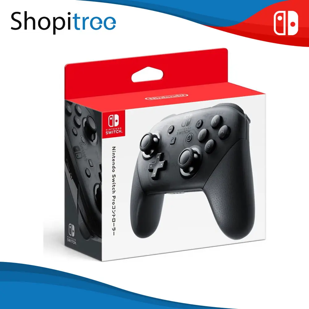 Nintendo Switch Pro Controller (JP)