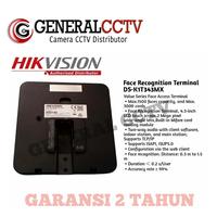 Gambar HIKVISION DS K1T343MX ACCES CONTROL FACE RECOGNITION TERMINAL - DS-K1T343MFX dari General CCTV Kota Administrasi Jakarta Barat 3 Tokopedia