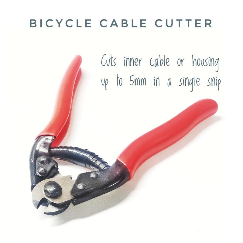 Product Introduction of Bicycle Cable And DIY Projects Wire & Cable Cutter [SG STOCK] 1