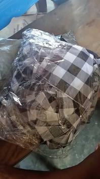 Product Review of Shafiyyah.Sarban Bando TV Rumbai Shabby Chic 24-32 inch LED / LCD / MONITOR from n**h 0