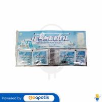 Gambar JESSCOOL PACK 20 TABLET EFFERVESCENT dari Apotek Zidan by GoApotik Kota Medan 2 Tokopedia
