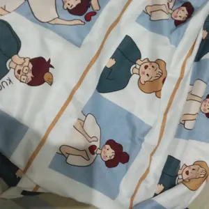 Yooyi Baju Tidur Wanita HP Piyama Lengan Pendek Celana Pendek Setelan Tidur Hotpants 004 Fit Dewasa Baju  Tidur Loose Piyama Wanita