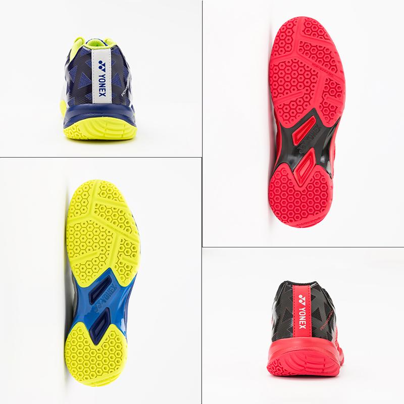 Product Introduction of รองเท้าตะกร้าเบย์บอล ใหม่ Yonex Power Cushion 50EX คุณภาพสูง สำหรับผู้ชายและผู้หญิง 1:1 รุ่นคาร์บอนไฟเบอร์แท้ กันลื่น 23