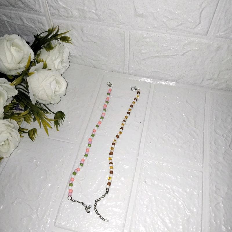 Gelang Manik-Manik || Cincin Manik-Manik 3