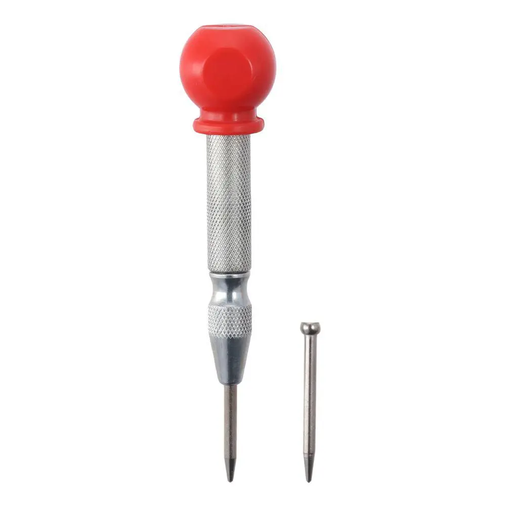 Eyelets Red Center Punch Plastic + Metal Fashion Firing Pin 13*3.45*2.8cm Long Glass Firing Pin Bedroom