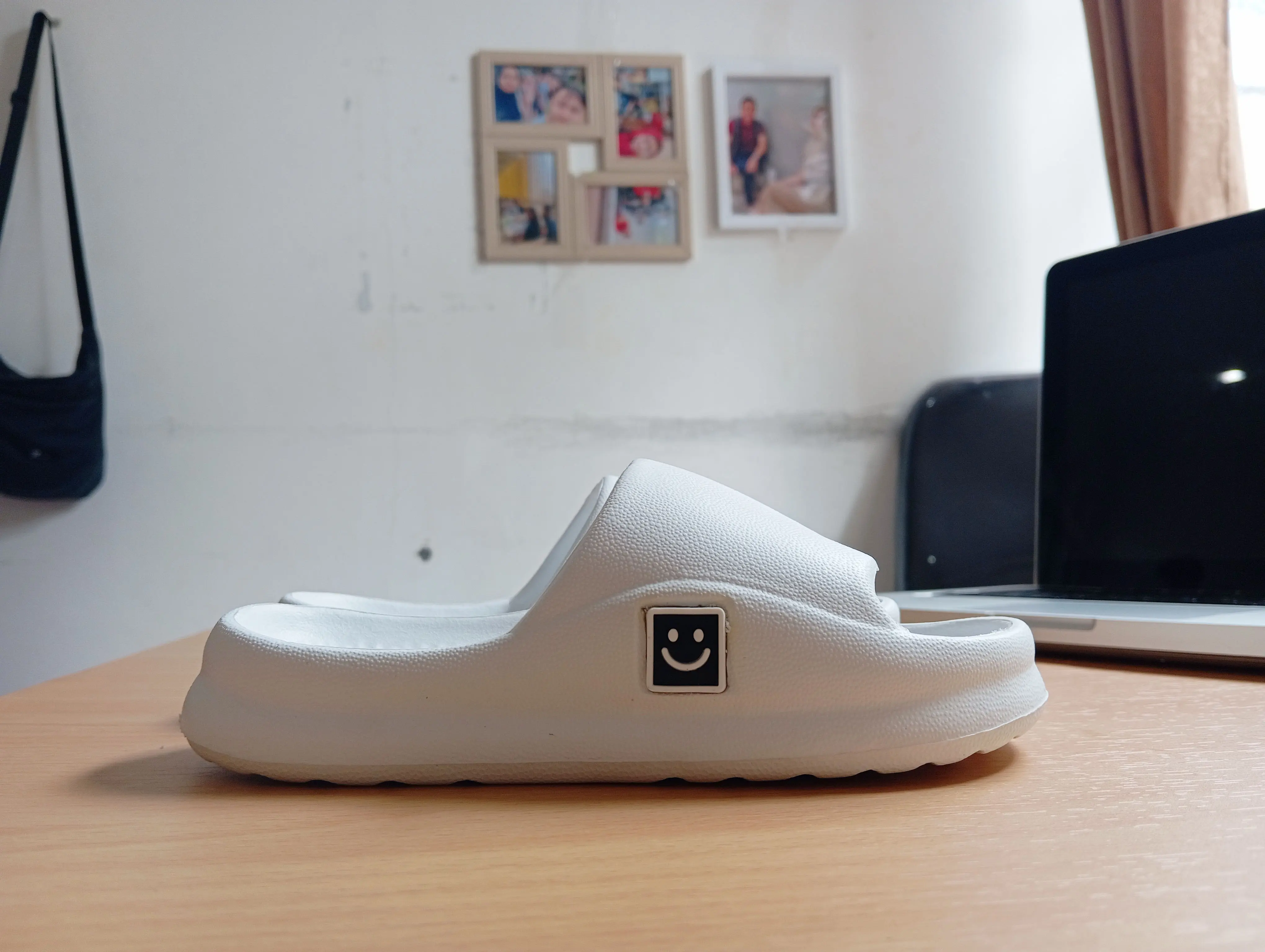 Sandal Selop pria EVA / Sandal Indoor Outdoor Laki Laki / Sendal Slop Pria Terbaru / Sandal Slide Pria Kekinian