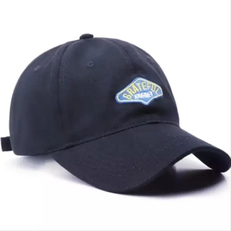 TOPI GRATEFUL DISTRO CAPS COD Baseball 4