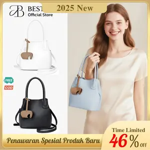 【Ellie Bag】BESTOUR Tas Wanita Tas Selempang Tas Totebag Wanita Model Terbaru tas kondangan wanita elegan