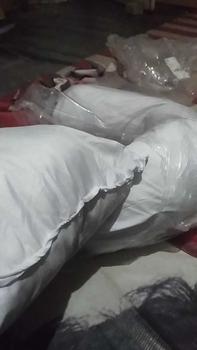 Product Review of Paket Set 1 Bantal dan 1 Guling Tidur Kain Katun Lembut Putih Bisa Dicuci Bed from N**a 1