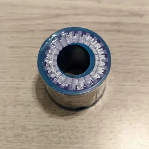 1 METER TIMAH TENOL TINOL 0.8 mm 60/40