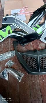 Product Review of cover tutup mesin engine yamaha all new vixion nva nvl vixion old new nemo mivistar pnp - life motor sport from A**l p**a 0