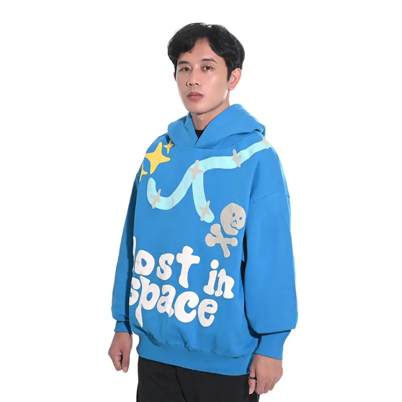 Broken Planet Market Lost In Space Hoodie 3