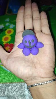 Product Review of Clay Polymer Mainan Anak Isi 12pcs Edukasi Slime Clay Dough Colour Play JM Permainan from R**i ** H**i 0