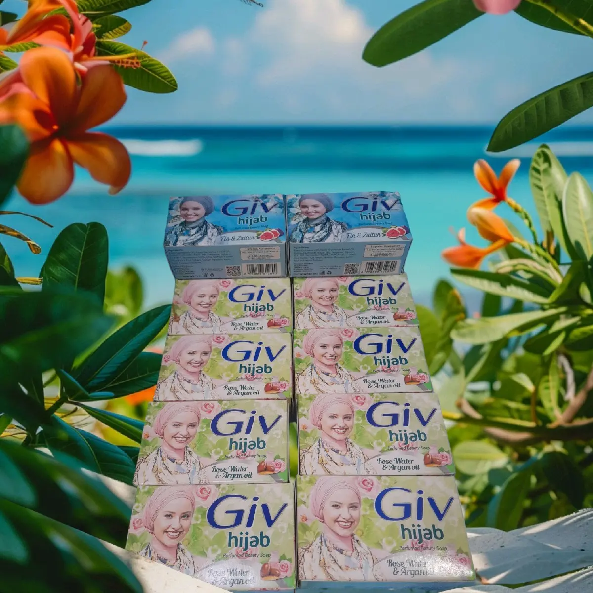 12 sabun give batang 72g/sabun mandi Soap/ALL VAR