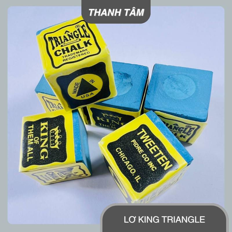 Lơ King Triangle Việt Nam Giá Tốt Dành Cho Câu Lạc Bộ