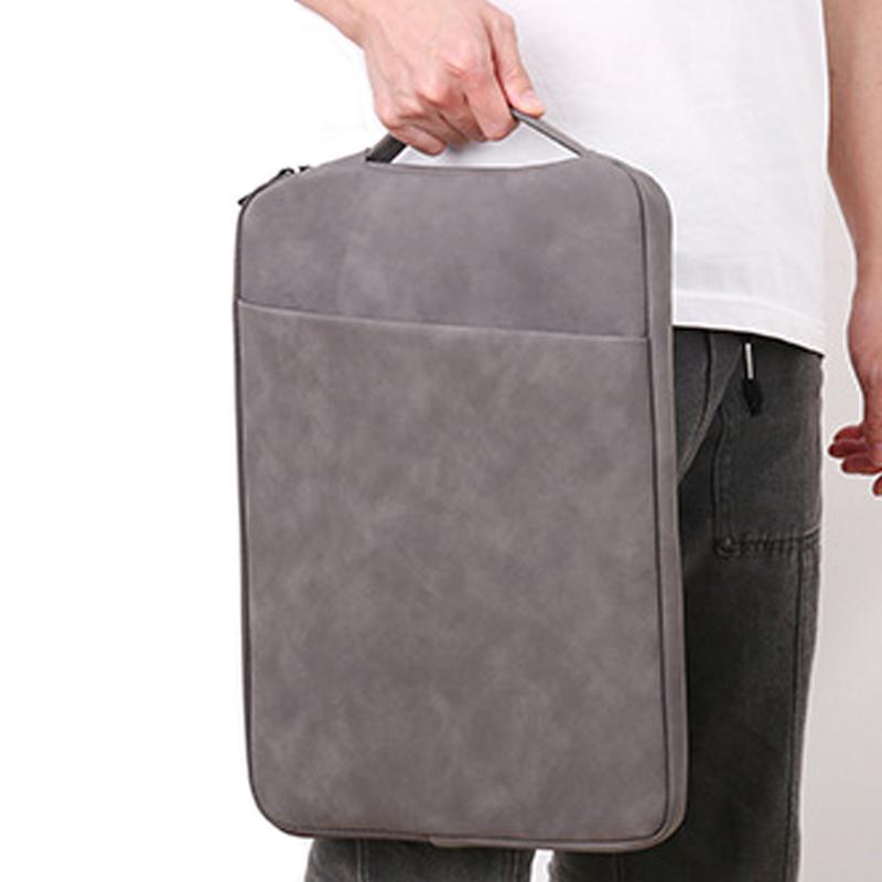 Sarung Pelindung Laptop Softcase Jinjing 13 14 15 16 Inch Tibi 6