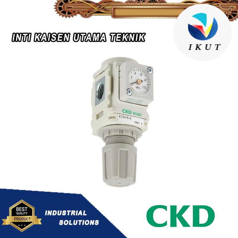 Air Regulator CKD - Type R4000-15-W - Shop | Tokopedia