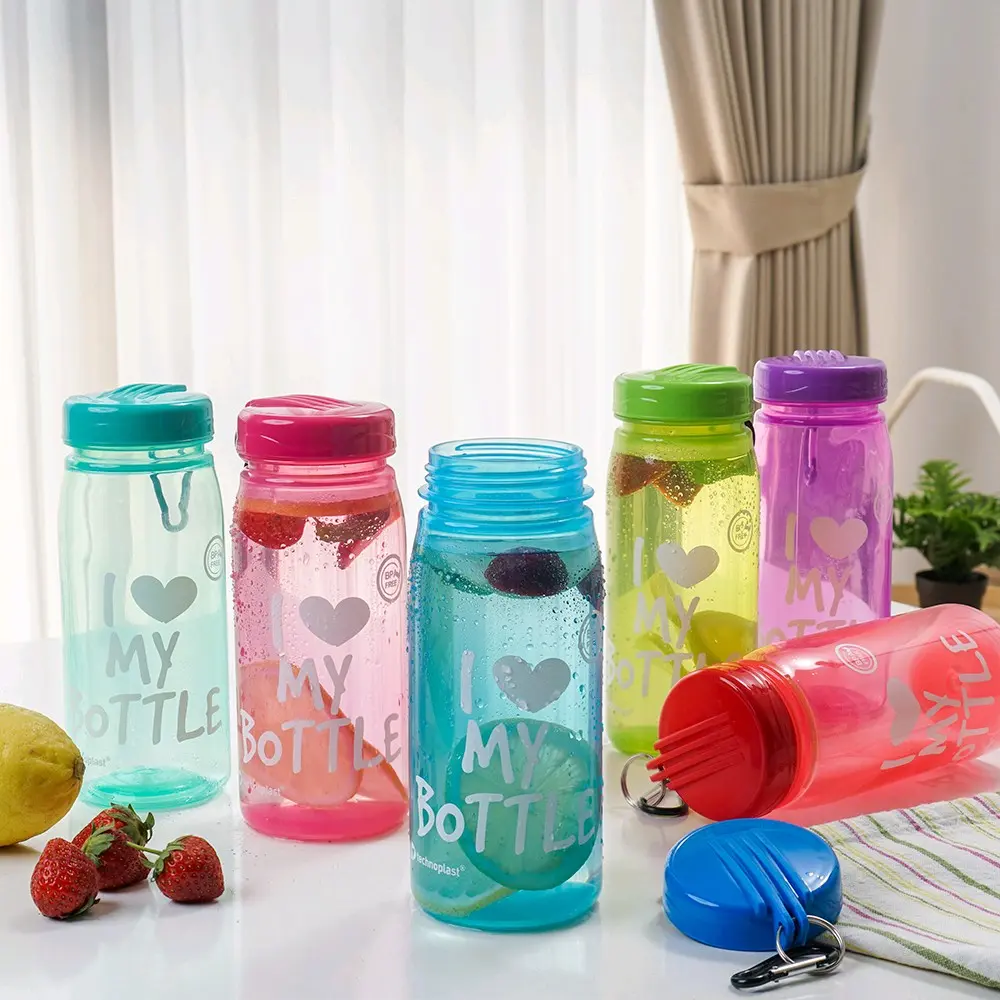 Botol Minum Unyu 600 ml Technoplast