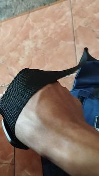 Product Review of Tas Pinggang Waistbag Selempang Bahu Pria Model Kombinasi - PG 8812 from g**y 1
