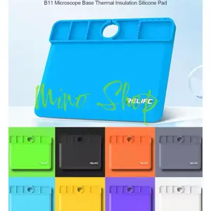 SERVISE PAD SILICONE RELIFE RL-004M-B11 FOR MICROSCOPE