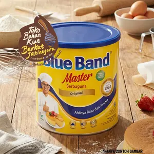 MARGARINE BLUE BAND 2 KG / BLUE BAND 2 KG / BLUE BAND MASTER