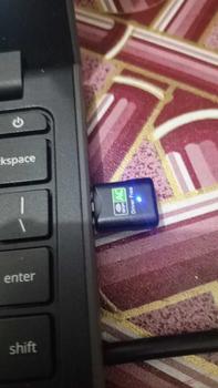 Product Review of Penyesuai WiFi, Kebidumei, USB, 6 AX900 Bluetooth 5.3, Antena Jalur Pelancong Wayarles, WPA3, WPA2, WEP, WPA/WPA2, Sesuai untuk PC dan Komputer Riba, Serasi dengan Windows 10 dan 11, Pemacu Percuma Office from D**n 0