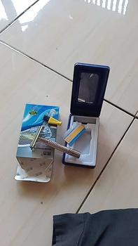 Product Review of Alat Cukur Jenggot Manual/Pisau Cukur Jenggot/Alat Cukur Jenggot from Y** S**t 0