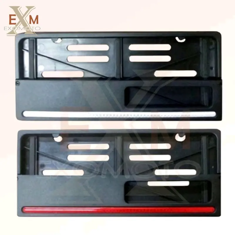 dudukan plat nomor  Motor all , Cocok untuk Motor Anda - Motorcycle 0