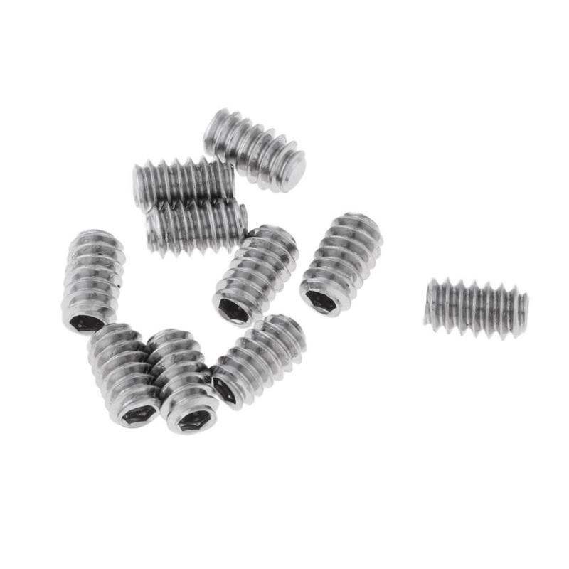 10 cái Ván trượt dài Ván trượt bằng thép không gỉ có vây, 4