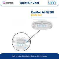 Gambar ResMed AirFit 30i QuietAir Vent - Distributor Resmi Indonesia dari Indo Medika Nusantara Kota Administrasi Jakarta Selatan 4 Tokopedia