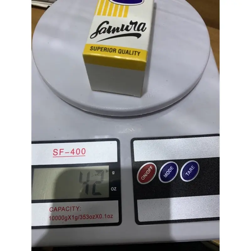 (1biji) Tinta Stempel Samura 1