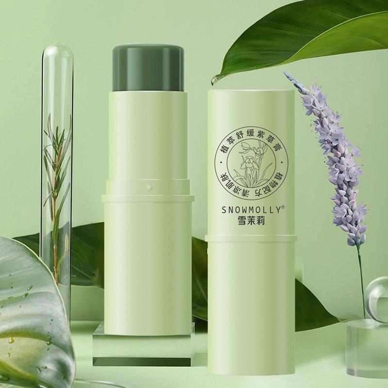 Product Introduction of Mosquito Bite Stick Summer Essentials Plant Formula Mosquito Repellent Cream Refreshing Antipruritic Anti-bite 12
