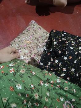 Product Review of DASTER ANNISA DRESS KEKINIAN TERBARU RAYON  PREMIUM from A**✨ 0