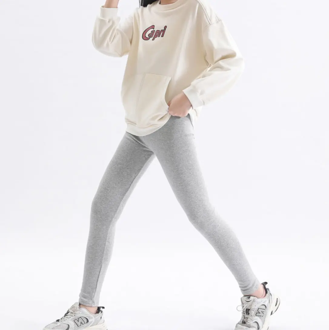 Legging Panjang Anak Bahan Kaos / Celana Legging Anak Kaos Rayon / Legging Anak  Perempuan usia 13-14tahun / Legging Kaos Rayon Anak Perempuan