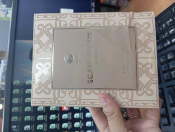 Product Review of Dvara premium series parfum formula premium wangi tahan lama box mewah elegant seri premium dvara perfume cowok cewek buy 1 get 2 from R**y Y**a 0