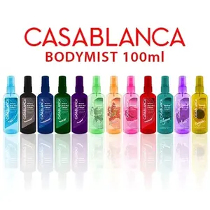 PARPUM CASABLANCA BODY MIST 100ML (ORIGINAL Halal) - parfum casablanca PRIA WANITA murah