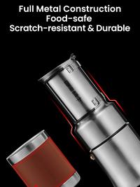 Gambar MHW-3BOMBER MET Outdoor Moka Pot 350ml Stainless Steel Espresso Coffee Maker Portable All-in-One Pot Cup for Camping Hiking Travel Alat Seduh Kopi Outdoor untuk Camping MHW3BOMBER MHW 3 BOMBER dari Trosten Kab. Tangerang 5 Tokopedia