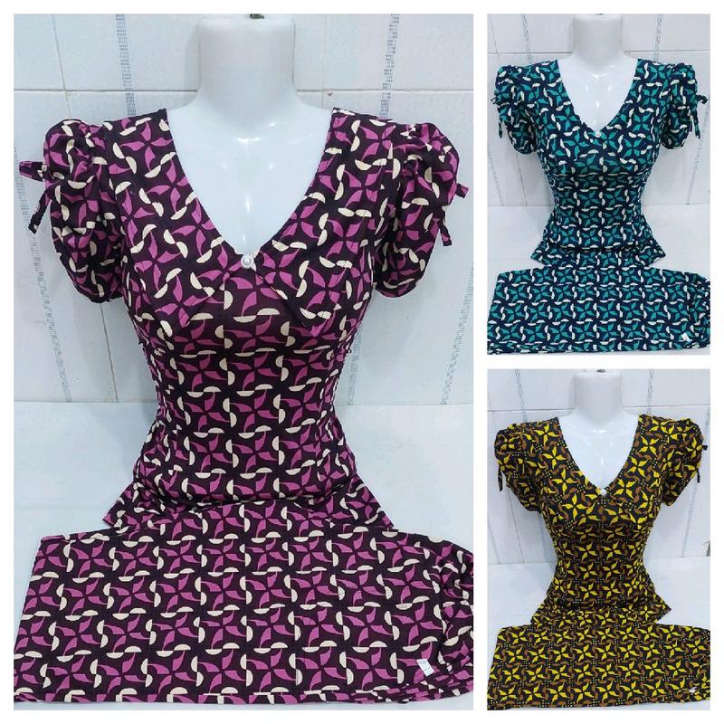 đồ bộ quần dài ống ôm áo có nhấn ben Thun