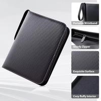Gambar BITCBae album kartu pokemon Dompet kartu berresleting yang tahan guncangan, tahan tekanan, tahan air, dan nyaman - Black dari 76 RIDER & Logo Kota Cirebon 5 Tokopedia