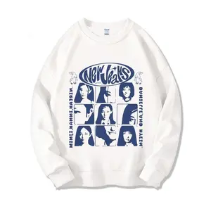 Sweater Jeans Murce Baru untuk Wanita dan Pria - Atasan Crewneck Sweatshirt Korean S Hoodies & Sweaters crewneck boxy fit japanese style Fleece Cewek jumper wanita candy sweater crewneck gemoy korean sweatshirt new jeans crewneck skena white fox Unisex Sweater Jeans Murce Baru untuk Wanita dan Pria - Atasan Crewneck Sweatshirt Korean S Hoodies & Sweaters crewneck boxy fit japanese style Fleece Cewek jumper wanita candy sweater crewneck gemoy korean sweatshirt new jeans crewneck skena white fox Unisex