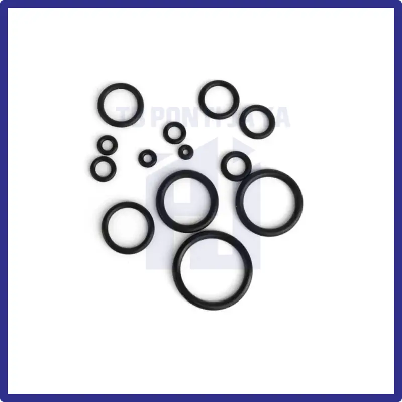 Oring Seal Karet Rubber O Ring Gasket / Universal Motor Mobil 01 - 15 (10pcs) 3