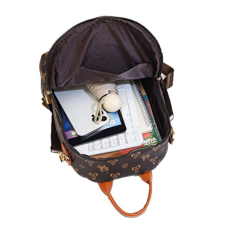 MOONBAGS Tas Ransel Bag Backpack Wanita - 248 1
