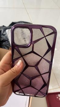 Product Review of CASELIFY SPARKLING GLITTER 2 IN 1 CRYSTAL COMPATIBLE WITH IPHONE 11 12 13 14 15 PRO PLUS MAX from c**ᡣ 2