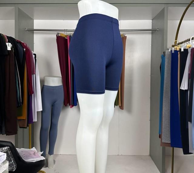 6 PCS CELANA SHORT DALEMAN POLOS ANAK DAN DEWASA , SIZE S M L XL XXL 4L 5L 6L